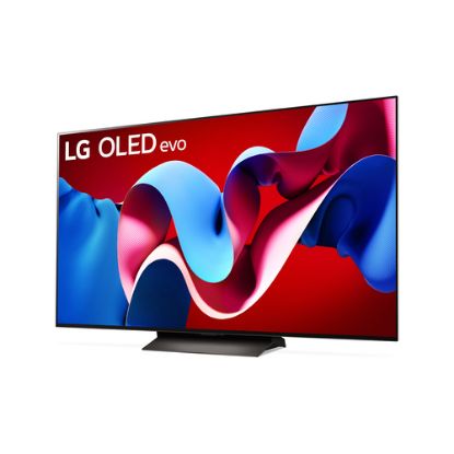 Immagine di LG OLED evo C4 AI 55'' Serie OLED55C44LA, 4K, 4 HDMI, Dolby Vision, SMART TV 2024