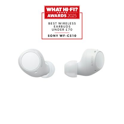 Immagine di Sony WF-C510 | Cuffie True Wireless - Suono di alta qualità, Equalizzatore personalizzabile, Design Confortevole, Batteria da 22 ore, Ricarica Rapida, Connessione Multipoint Bluetooth, Ambient Sound Mode, Spotify Tap, Classificazione IPX4 - Bianco