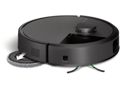 Immagine di iRobot 505 Combo Plus Senza sacchetto Nero