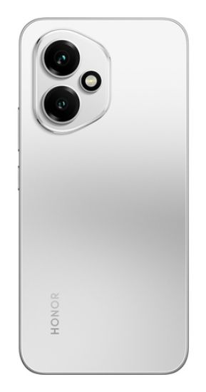 Immagine di Honor 400 5G + EAR clip 16,6 cm (6.55") MagicOS 9.0 8 GB 512 GB 5300 mAh Argento