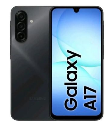 Immagine di TIM Samsung Galaxy A17 17 cm (6.7") Dual SIM ibrida Android 14 4G USB tipo-C 8 GB 256 GB 5000 mAh Nero