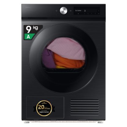 Immagine di Samsung DV90DB7845GBU3 asciugatrice Libera installazione Caricamento frontale 9 kg Nero