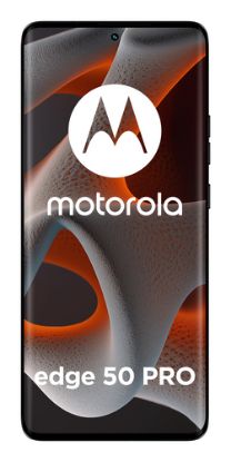 Immagine di Motorola edge 50 Pro 16,9 cm (6.67") Doppia SIM Android 14 5G USB tipo-C 12 GB 512 GB 4500 mAh Nero