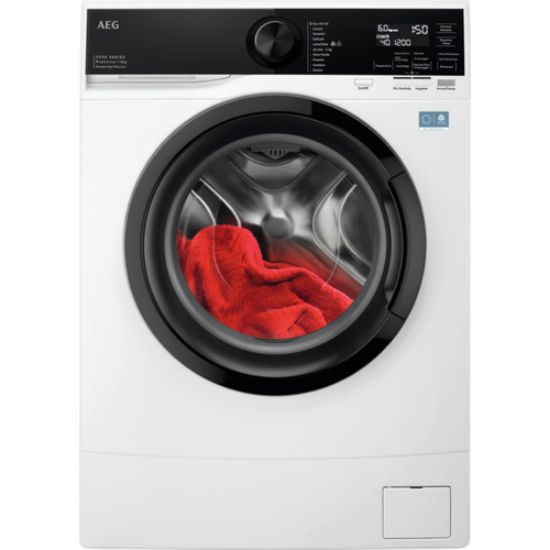 Immagine di AEG L6SE26A lavatrice Caricamento frontale 6 kg 1200 Giri/min Bianco