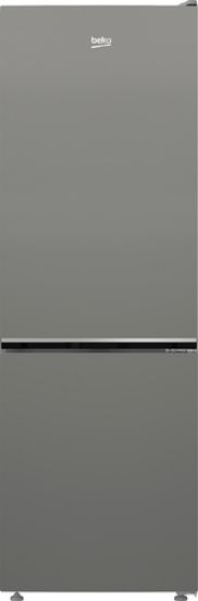 Immagine di Beko B5RCNA345HG2 frigorifero con congelatore Libera installazione 301 L D Grigio, Metallico