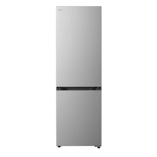 Immagine di LG GBBSJ10DPY Frigorifero combinato Fit&Max 60cm, Classe D, 333L, AI Inverter, Prime Silver