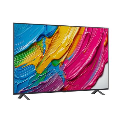 Immagine di LG QNED AI 65QNED80A6A TV Serie QNED80 65'' 4K, α7 Gen8, HDR10, 20W, 3 HDMI con Game Optimizer, Smart TV WebOS 25