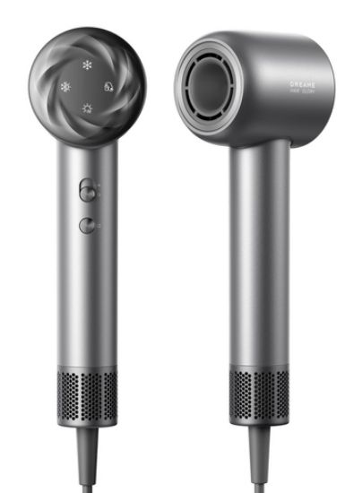 Immagine di Dreame Glory Mix asciuga capelli 1600 W Nero