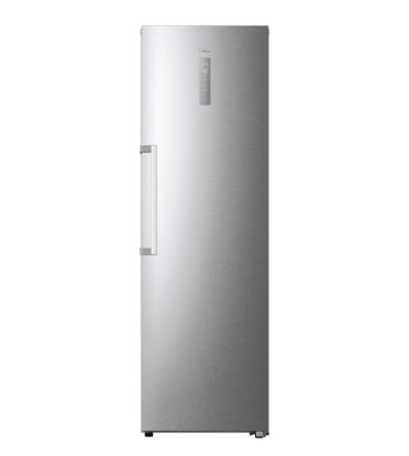 Immagine di Haier H4F306SDH1 Congelatore verticale Libera installazione 301 L D Argento