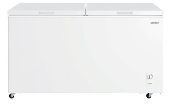 Immagine di Comfeè RCC688WH2 congelatore Congelatore a pozzo Libera installazione 508 L E Bianco