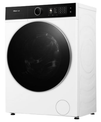Immagine di Hisense WF5I8043BWF lavatrice Caricamento frontale 8 kg 1400 Giri/min Bianco