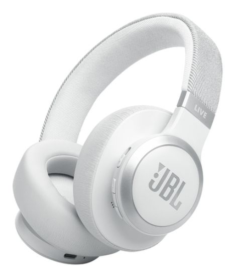 Immagine di JBL Live 770NC Auricolare Wireless A Padiglione Musica e Chiamate Bluetooth Bianco