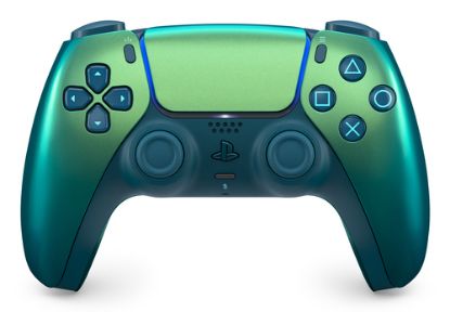 Immagine di Sony 1000044473 periferica di gioco Colore foglia di tè Bluetooth/USB Gamepad Analogico/Digitale PlayStation 5, iOS