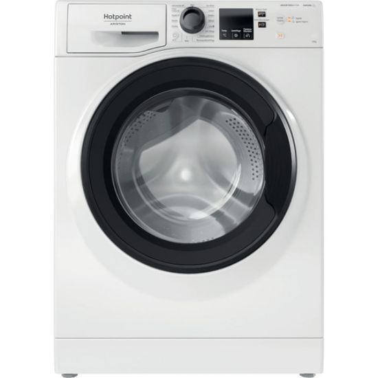 Immagine di Hotpoint Ariston Active 40 Ariston Lavatrice NF1046WKIT 10kg Classe A Antimacchia