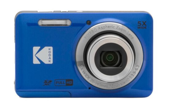 Immagine di Kodak PIXPRO FZ55 1/2.3" Fotocamera compatta 16 MP CMOS 4608 x 3456 Pixel Blu