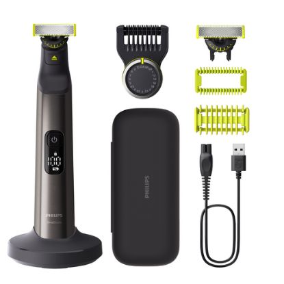 Immagine di Philips OneBlade Pro 360 QP6652/61 Face + Body