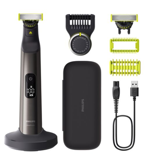 Immagine di Philips OneBlade Pro 360 QP6652/61 Face + Body