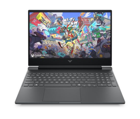 Immagine di HP Victus Gaming 15-fa2029nl Intel® Core™ i5 i5-13420H Computer portatile 39,6 cm (15.6") Full HD 16 GB DDR5-SDRAM 512 GB SSD NVIDIA GeForce RTX 5050 Wi-Fi 6 (802.11ax) Windows 11 Home Nero