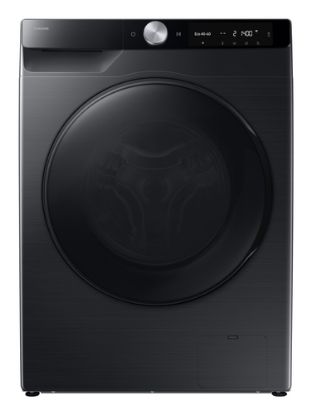 Immagine di Samsung WD90DG6G94BB/U3 lavasciuga Libera installazione Caricamento frontale Nero E