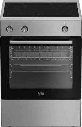 Immagine di Beko FBE69100X: Cucina a induzione Multifunzione, 60x60 cm