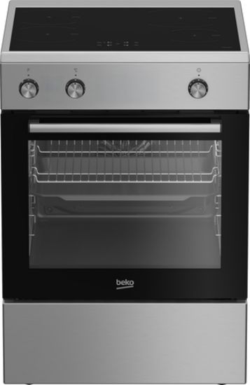 Immagine di Beko FBE69100X: Cucina a induzione Multifunzione, 60x60 cm