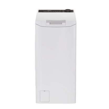 Immagine di Haier THASN476TM5-S lavatrice Caricamento dall'alto 7 kg 1400 Giri/min Bianco