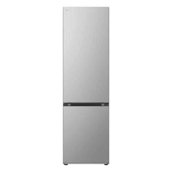 Immagine di LG GBV7280DPY Frigorifero combinato, Classe D, 387L, Fresh Converter, Porte piatte,Argento