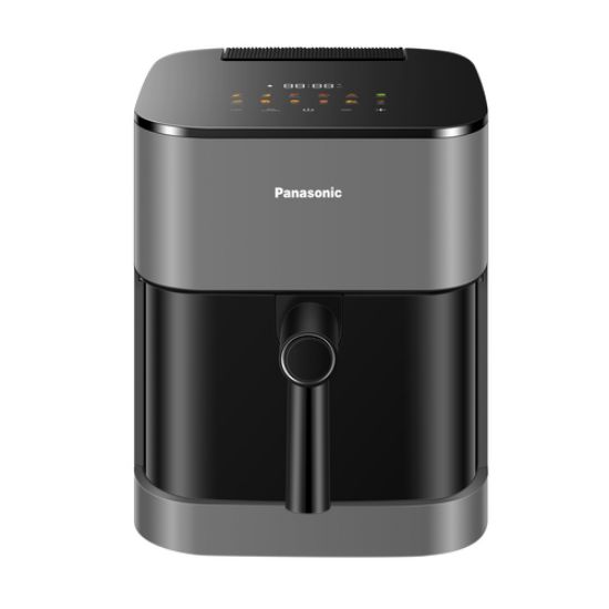 Immagine di Panasonic Friggitrice ad aria NF-CC500S da 5 litri con finestra