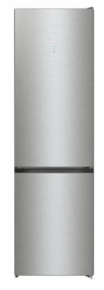 Immagine di Hisense RB434N4BCB frigorifero con congelatore Libera installazione 331 L B Grigio, Acciaio inox