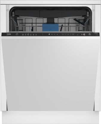 Immagine di Beko BDIN37530: Lavastoviglie a Scomparsa Totale Classe D, 60 cm, 15 Coperti