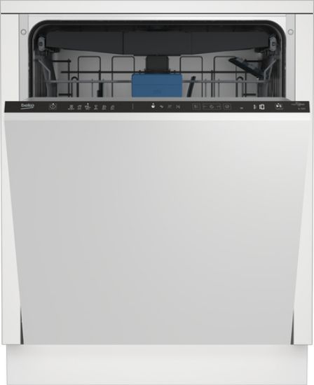 Immagine di Beko BDIN37530: Lavastoviglie a Scomparsa Totale Classe D, 60 cm, 15 Coperti
