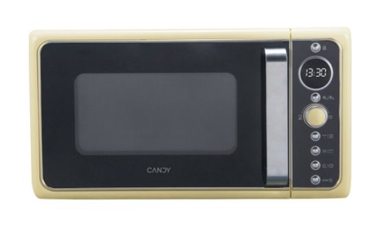 Immagine di Candy Divo G25CC Crema Microonde con grill Superficie piana 25 L 900 W