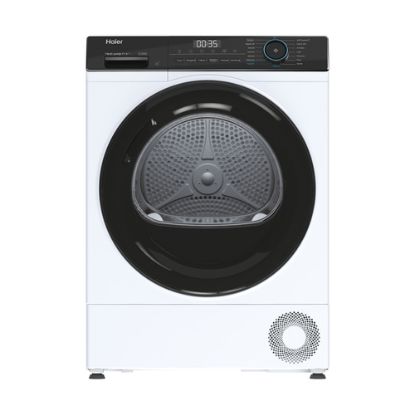 Immagine di Haier HD90-A3939E asciugatrice Libera installazione Caricamento frontale 9 kg Bianco