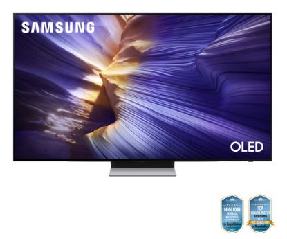 Immagine di Samsung Smart TV 48" QE48S90FAEXZT OLED 4K 2025