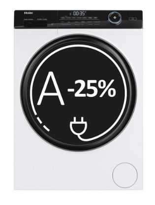 Immagine di Haier I-Pro Series 5 HW90-B14959NEU1 lavatrice Caricamento frontale 9 kg 1400 Giri/min Bianco