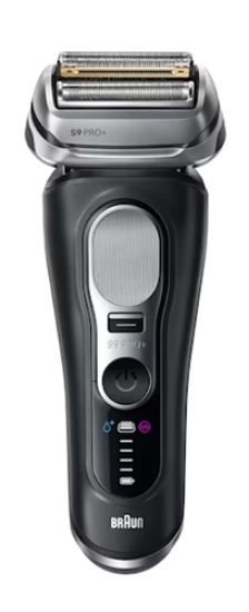 Immagine di Braun Series 9 Pro+ 9600s Rasoio Trimmer Nero