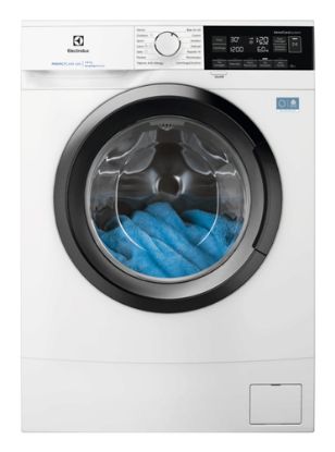 Immagine di Electrolux EW6S326ABL lavatrice Caricamento frontale 6 kg 1200 Giri/min Bianco