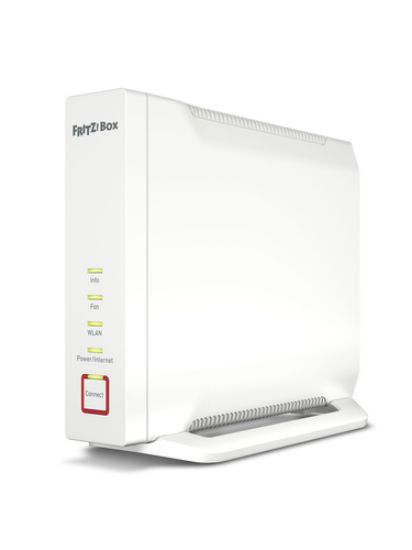 Immagine di Box 4060 router wireless Gigabit Ethernet Banda tripla (2.4 GHz/5 GHz/5 GHz) Bianco