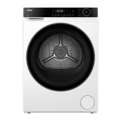Immagine di Haier HD80-D357U1-IT asciugatrice Libera installazione Caricamento frontale 8 kg Bianco