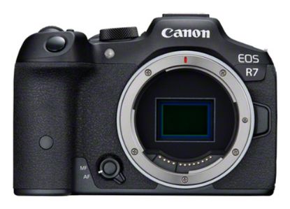 Immagine di Canon EOS R7 Corpo MILC 32,5 MP CMOS 6960 x 4640 Pixel Nero