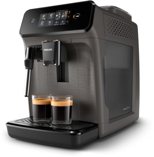 Immagine di Philips Macchine da caffè completamente automatiche Serie 1200 EP1224