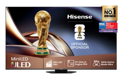 Immagine di Hisense Smart TV ULED MiniLED 65" 4K 65U8Q