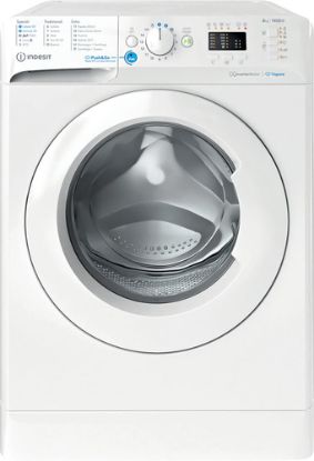 Immagine di Indesit Lavatrice a libera installazione BWA 81496X WV IT - BWA 81496X WV IT