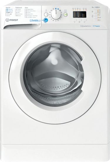 Immagine di Indesit Lavatrice a libera installazione BWA 81496X WV IT - BWA 81496X WV IT