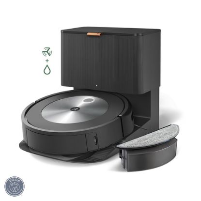 Immagine di iRobot Roomba Combo j5 Nero