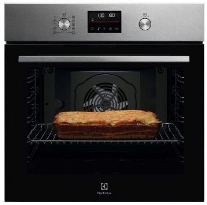 Immagine di Electrolux EOF4P46TX2 Forno Multifunzione SurroundCook® 500 con pulizia pirolitica