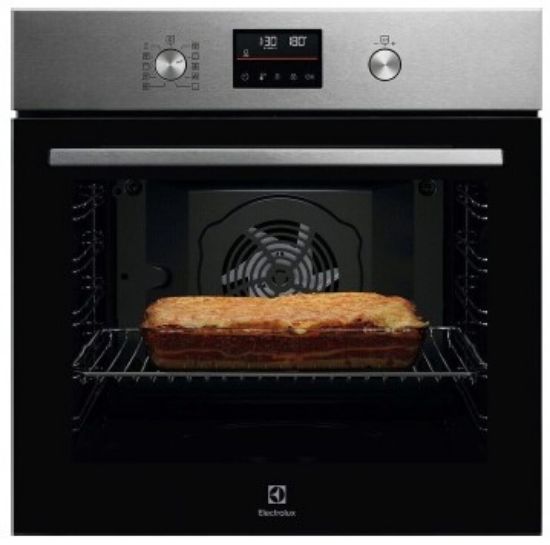 Immagine di Electrolux EOF4P46TX2 Forno Multifunzione SurroundCook® 500 con pulizia pirolitica