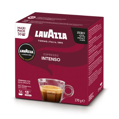 Immagine di Lavazza A Modo Mio Intenso, 36 Capsule
