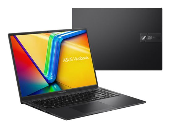 Immagine di ASUS Vivobook 16X K3605ZF-N1152W laptop Intel® Core™ i7 i7-12650H Computer portatile 40,6 cm (16") WUXGA 16 GB DDR4-SDRAM 512 GB SSD NVIDIA GeForce RTX 2050 Wi-Fi 6E (802.11ax) Windows 11 Home Nero