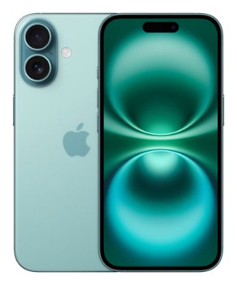 Immagine di Apple iPhone 16 128GB Verde acqua